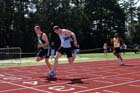 100 metres, North of England Division 2E, Morpeth.